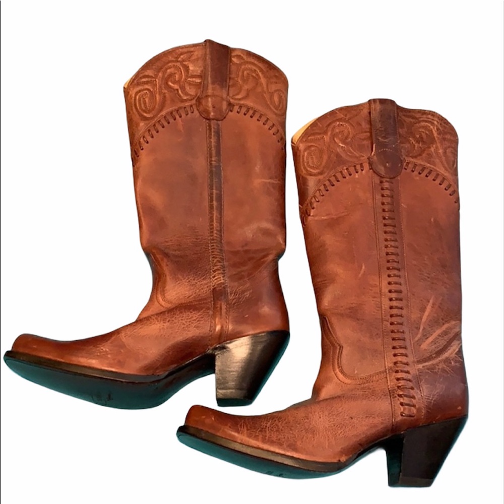 NWOT-Sonora by Double H boots-size 10, tall boots